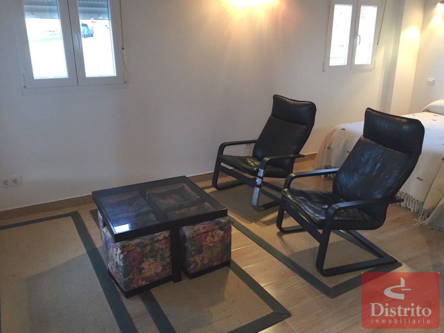 Living room of Attic for sale in Santander  with Terrace