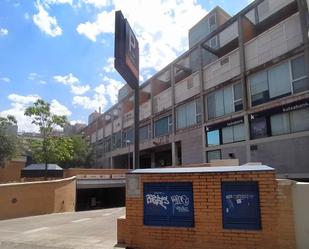 Exterior view of Garage for sale in  Madrid Capital