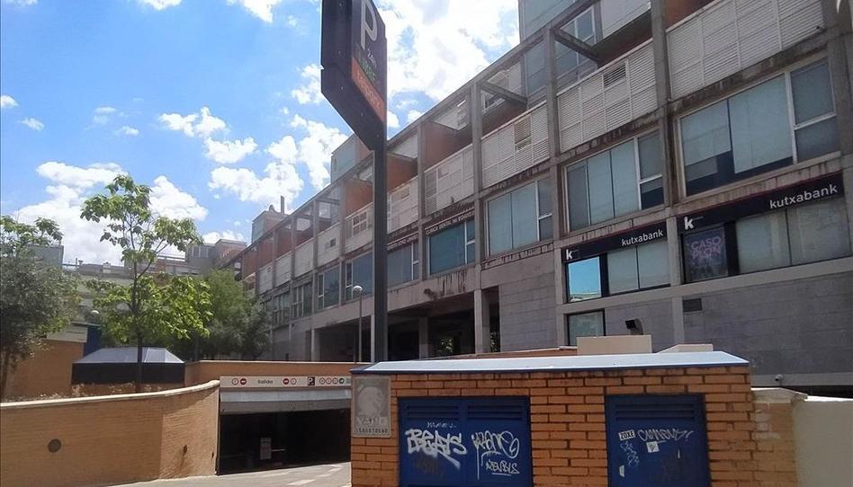 Foto 1 de Garatge en venda a Virgen de la Alegria, Concepción, Madrid