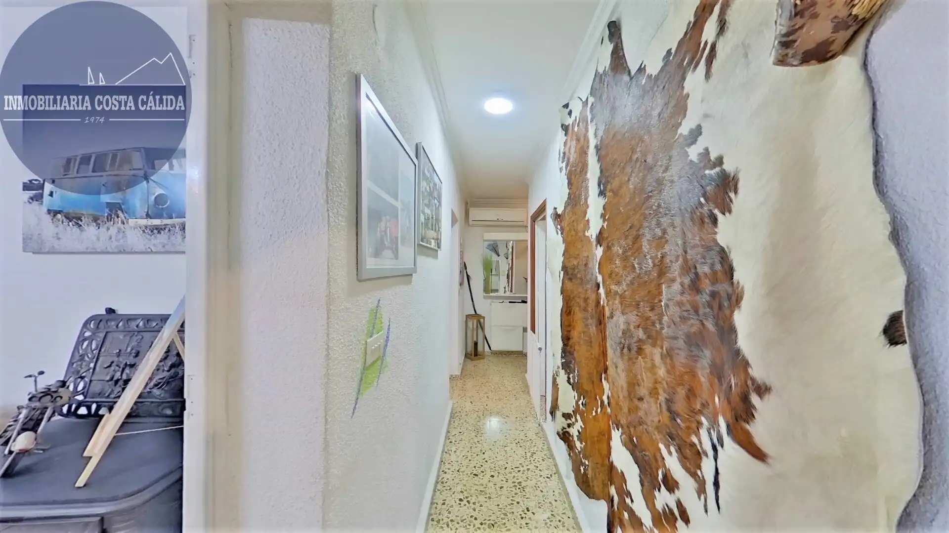 Wohnung zum Verkauf in Águilas mit Klimaanlage, Heizung und Terrasse