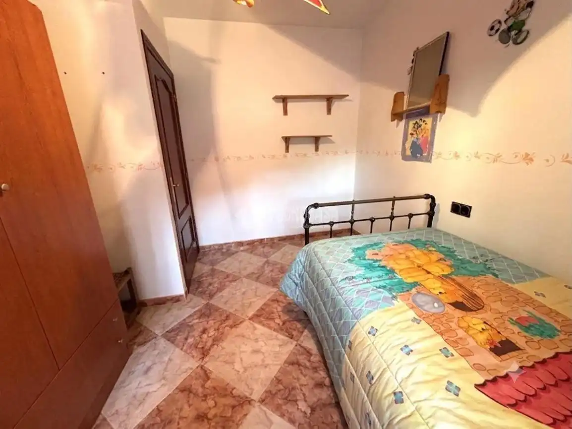 Bedroom of Houses for sale in Jódar  with Storage room and Balcony
