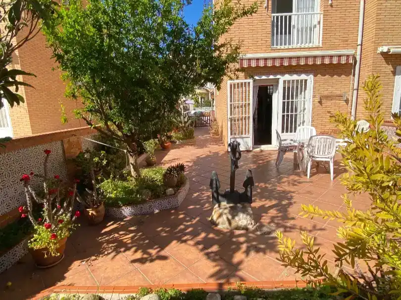 Terrassa de Pis en venda en Torrevieja amb Aire condicionat i Balcó