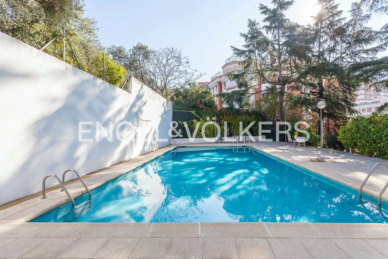Flat for rent in Nueva España