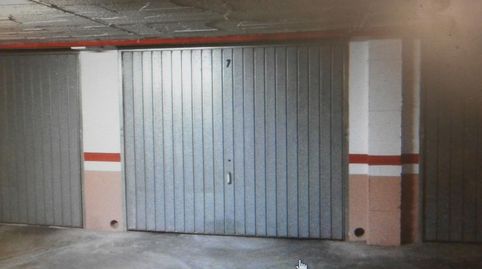 Parcela de garaje cerrada con trastero en venta en Durango Madalenoste