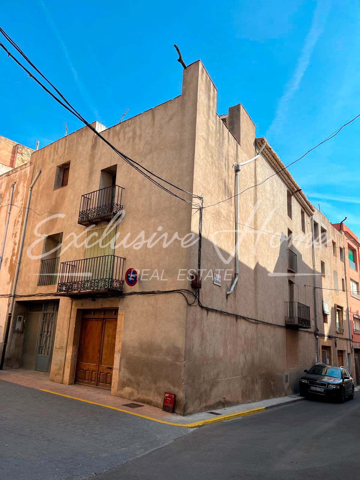 Exterior view of Country homes for sale in La Jana  with Furnished