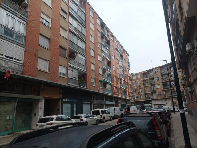 Piso en Venta en La Bozada – Parque Delicias