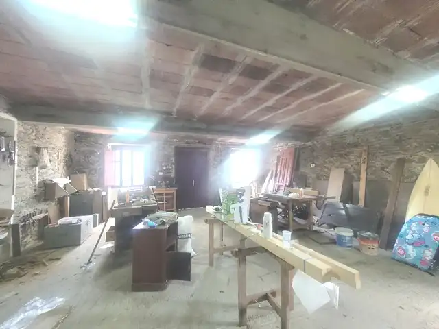 Casa adosada en venta en Valdoviño con Jardín privado, Trastero y Amueblado