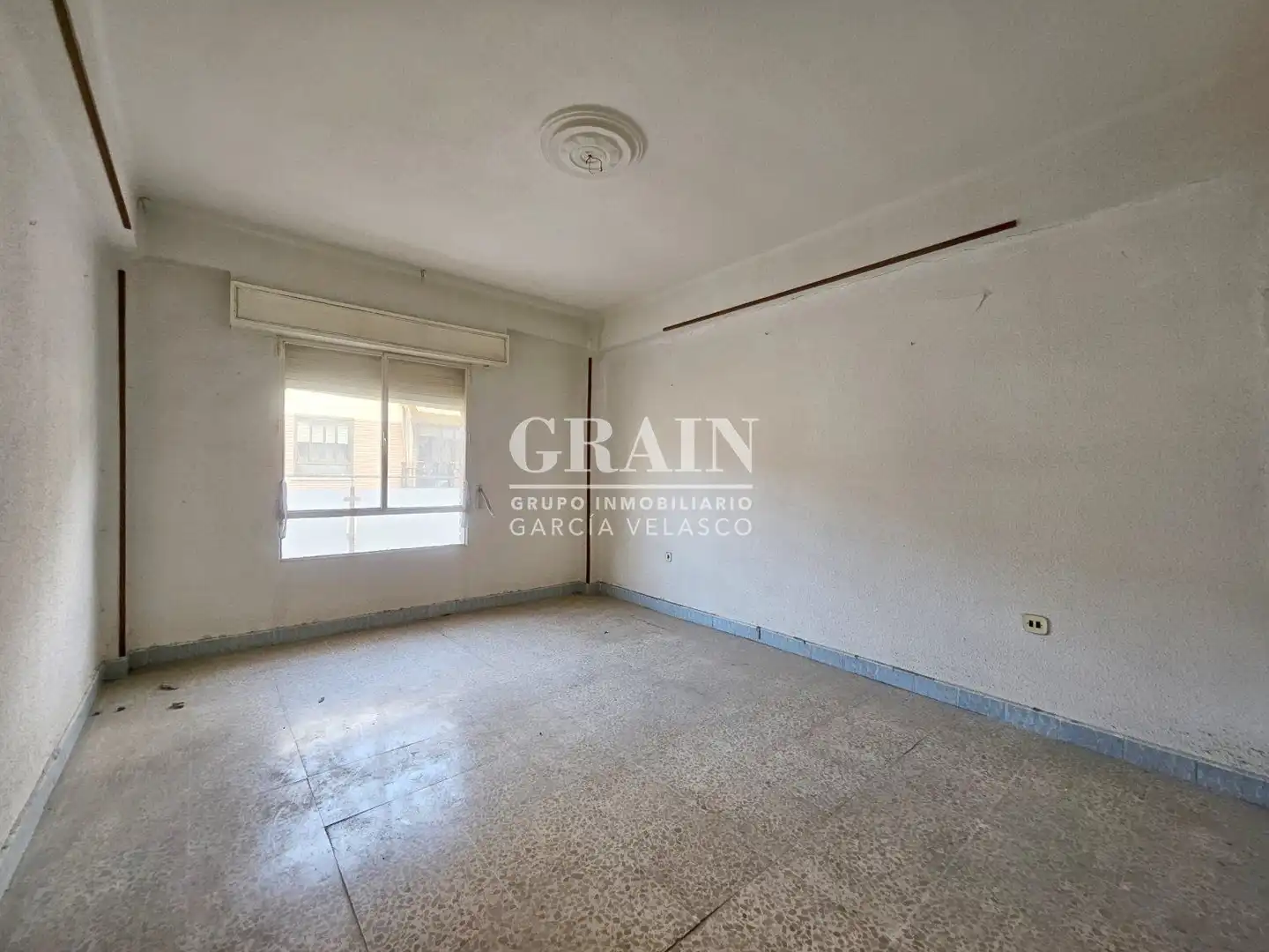 Exterior view of Flat for sale in Albacete  with Balcony