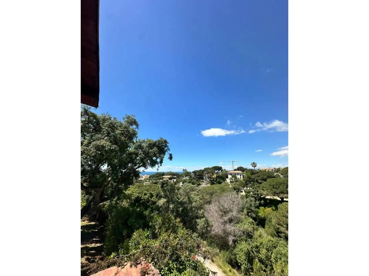 Vista exterior de Casa o xalet de lloguer en Marbella amb Jardí privat, Terrassa i Piscina