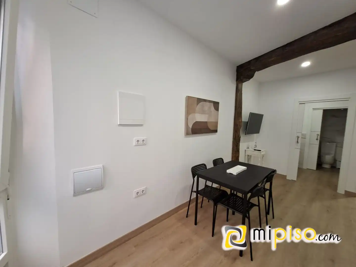 Wohnung zur Miete in Laredo mit Möbliert