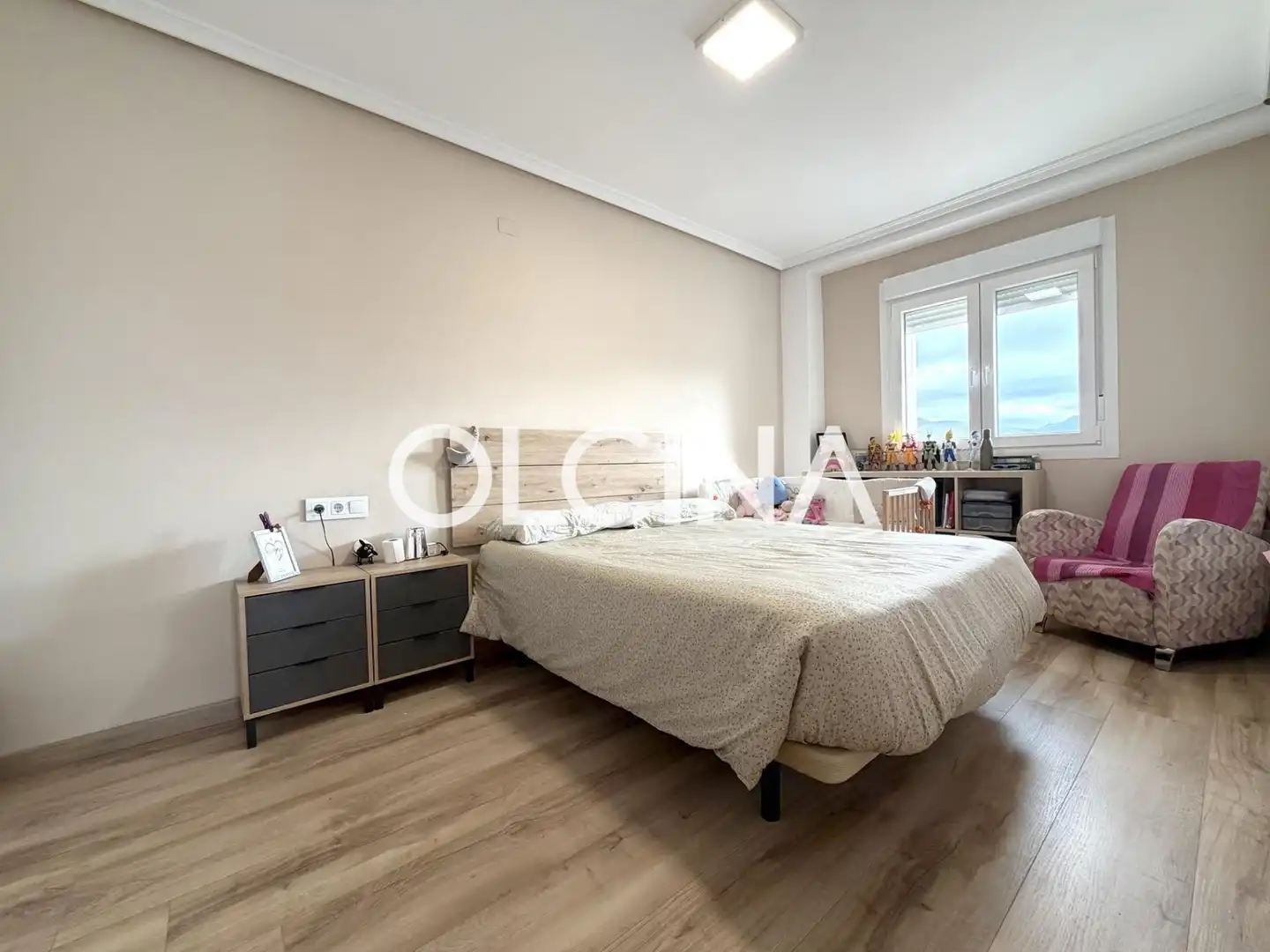 Habitación de Piso en venta en Cocentaina con Aire acondicionado, Trastero y Balcón