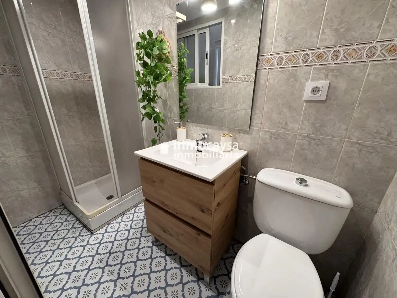 Baño de Casa o chalet en venta en Xàtiva con Terraza