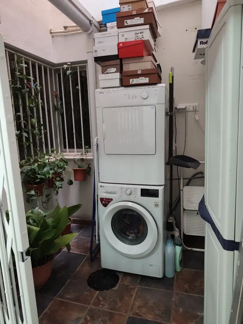 Terraza de Piso en venta en Elda con Aire acondicionado y Amueblado