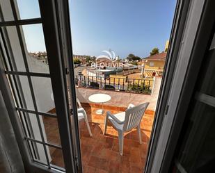 Terrassa de Casa adosada en venda en Almonte amb Aire condicionat, Calefacció i Terrassa