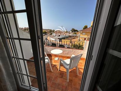 Terrassa de Casa adosada en venda en Almonte amb Aire condicionat, Calefacció i Terrassa