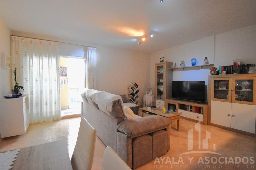 Sala d'estar de Pis en venda en Torre-Pacheco amb Aire condicionat, Calefacció i Traster