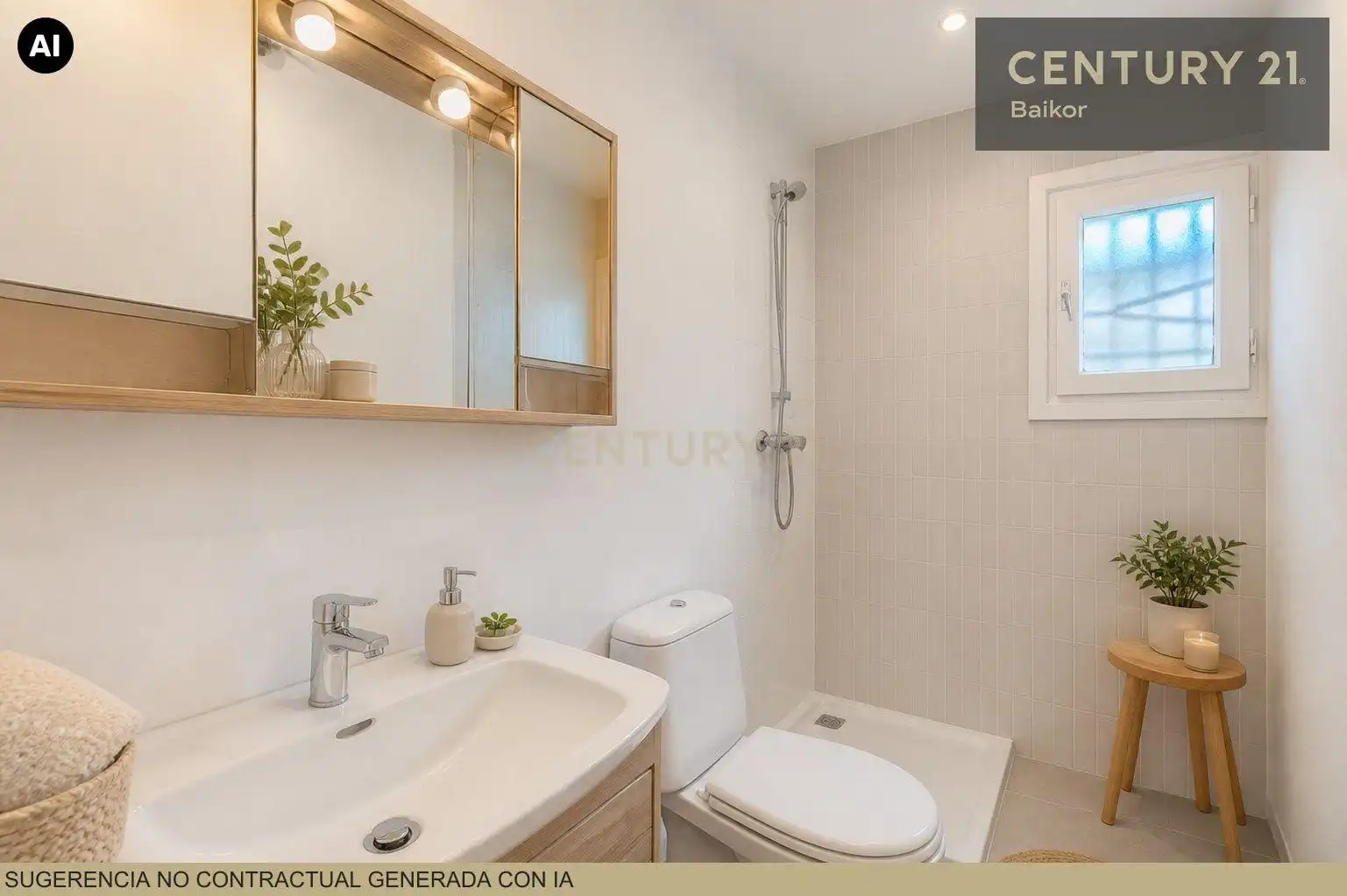 Casa pareada con piscina en venta en Mendin Zahar Etxadia Etxetaldea, Spain 15, imagen 13