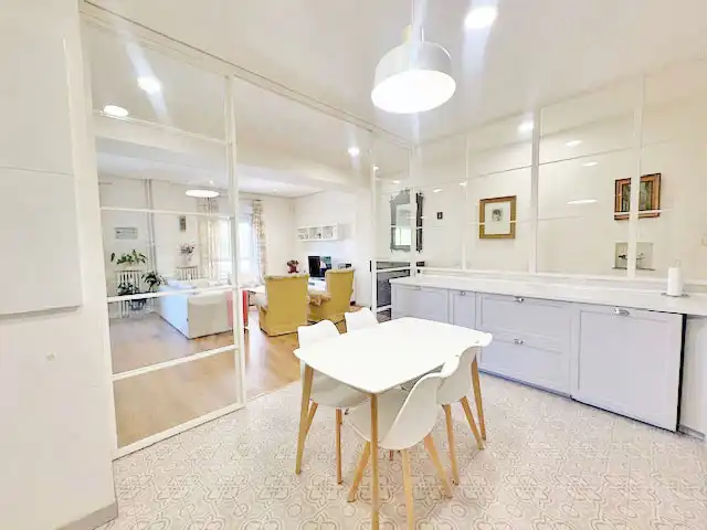 Flat with lift for sale in Paseo del Marqués de Zafra, imagen 15
