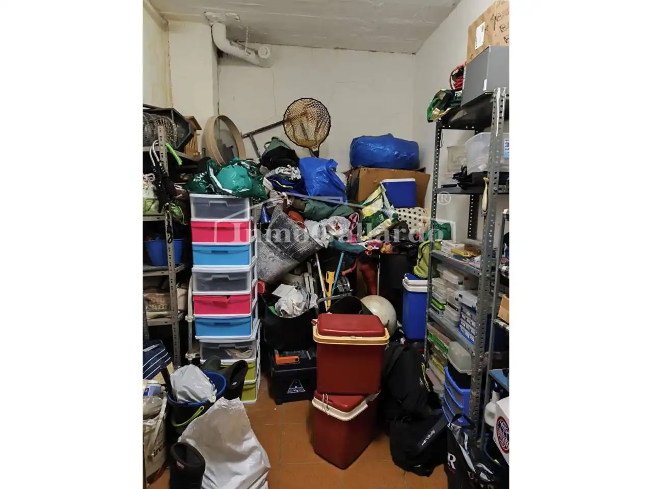 Flat for sale in Málaga  with Air Conditioner, Terrace and Storage room