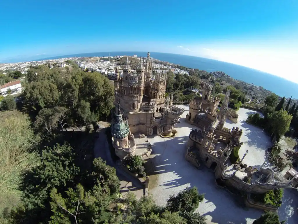 Vista exterior de Apartament en venda en Benalmádena amb Aire condicionat, Calefacció i Parquet