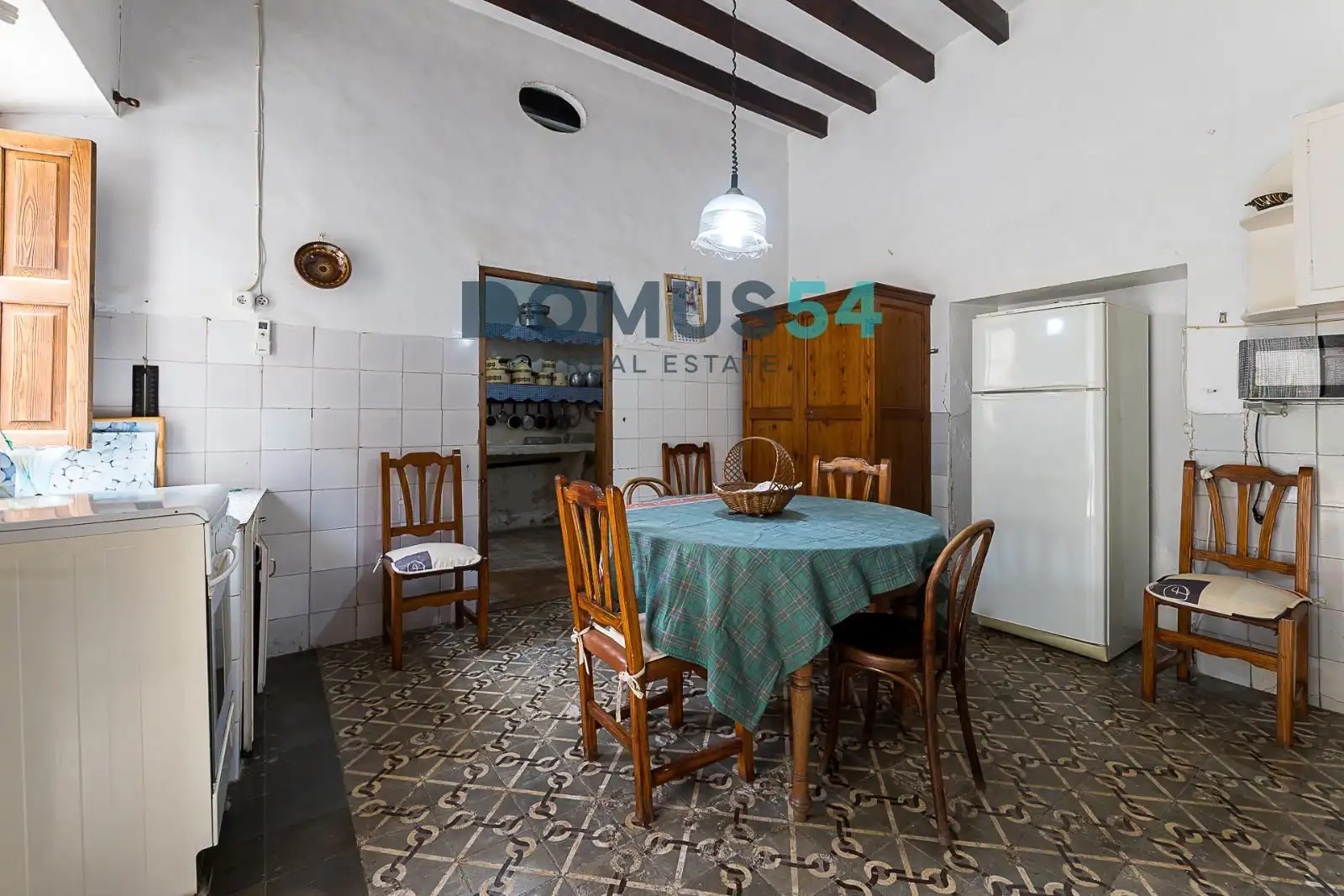 Kitchen of Houses for sale in Binissalem