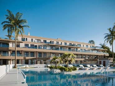 Rez-de-chaussée avec piscine à vendre à Hipódromo - Cerrado del Águila