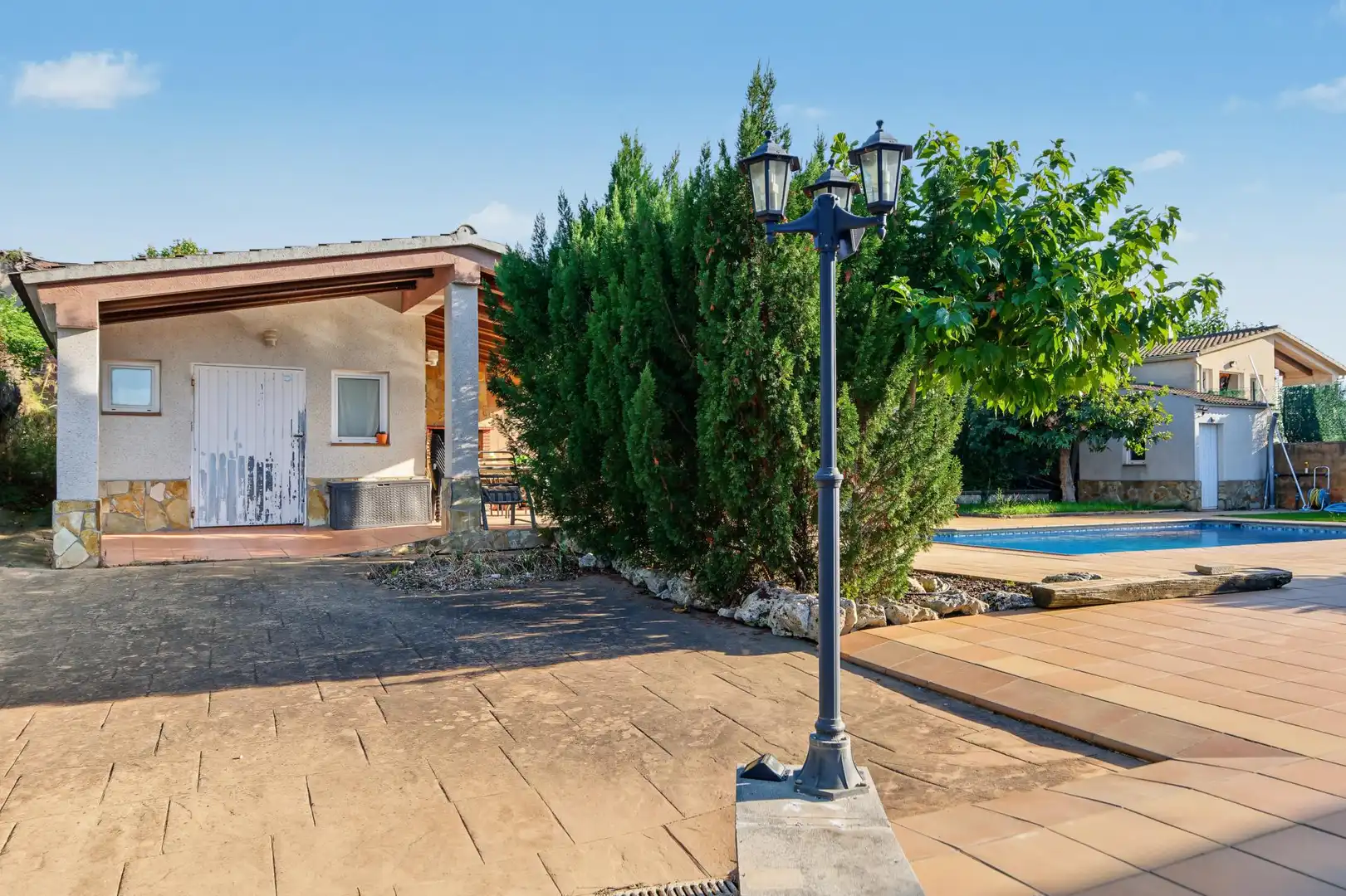 Casa rustica con piscina in vendita a 44 Carrer Gironés #Urb. King Park, imagen 11