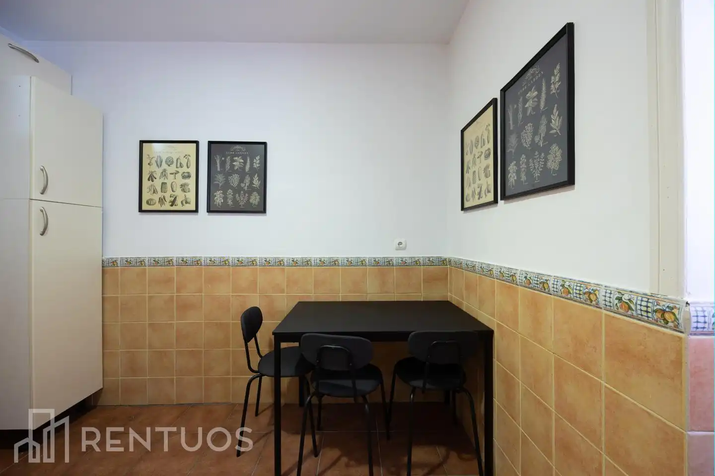 Wohnung zur Miete in Del Duque De Liria, Universidad - Malasaña