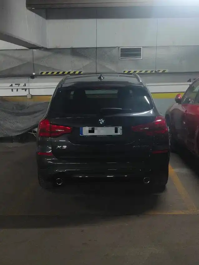 Parking of Garage for rent in Madrid