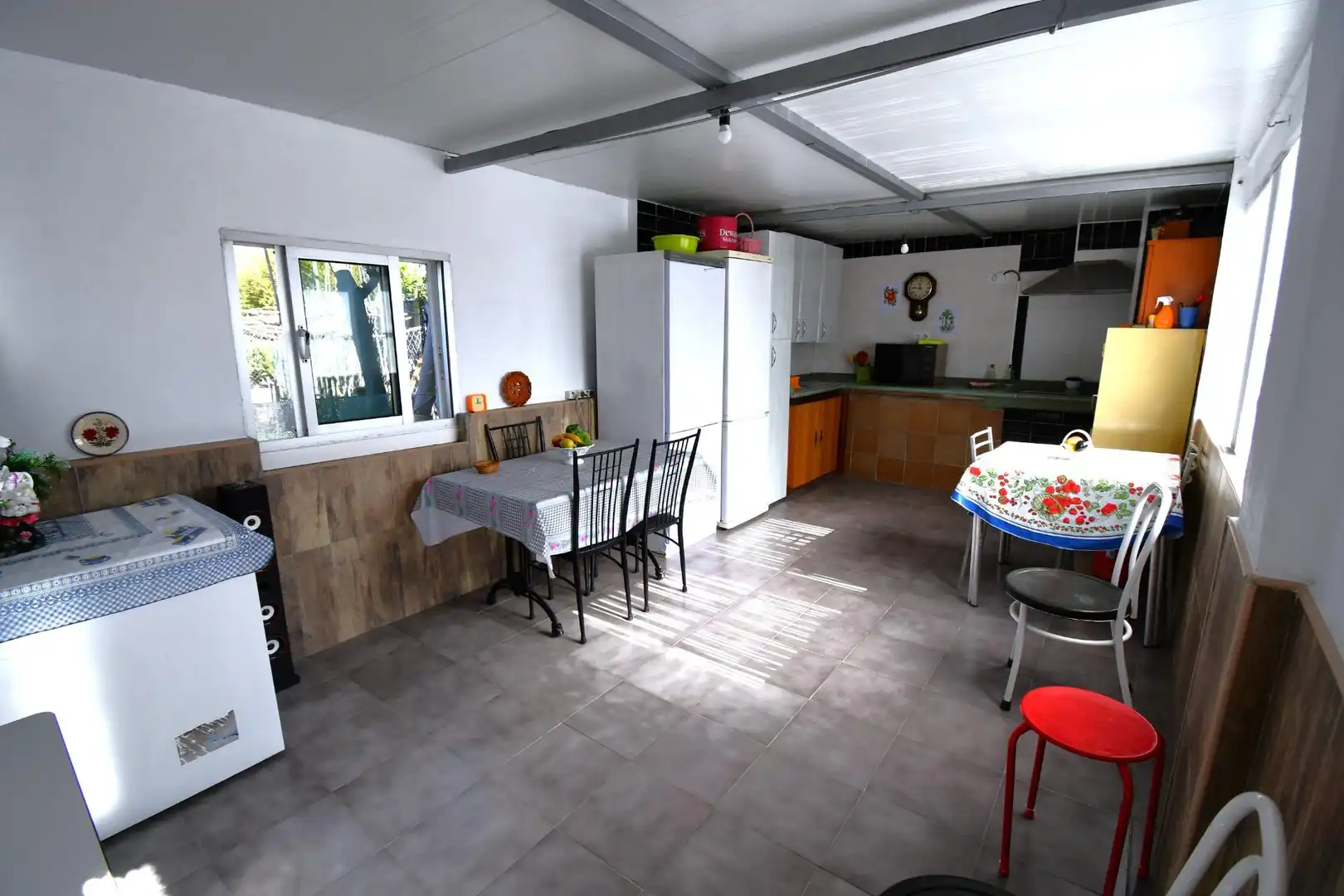 Kitchen of Country homes for sale in Jerez de la Frontera  with Swimming Pool and Furnished