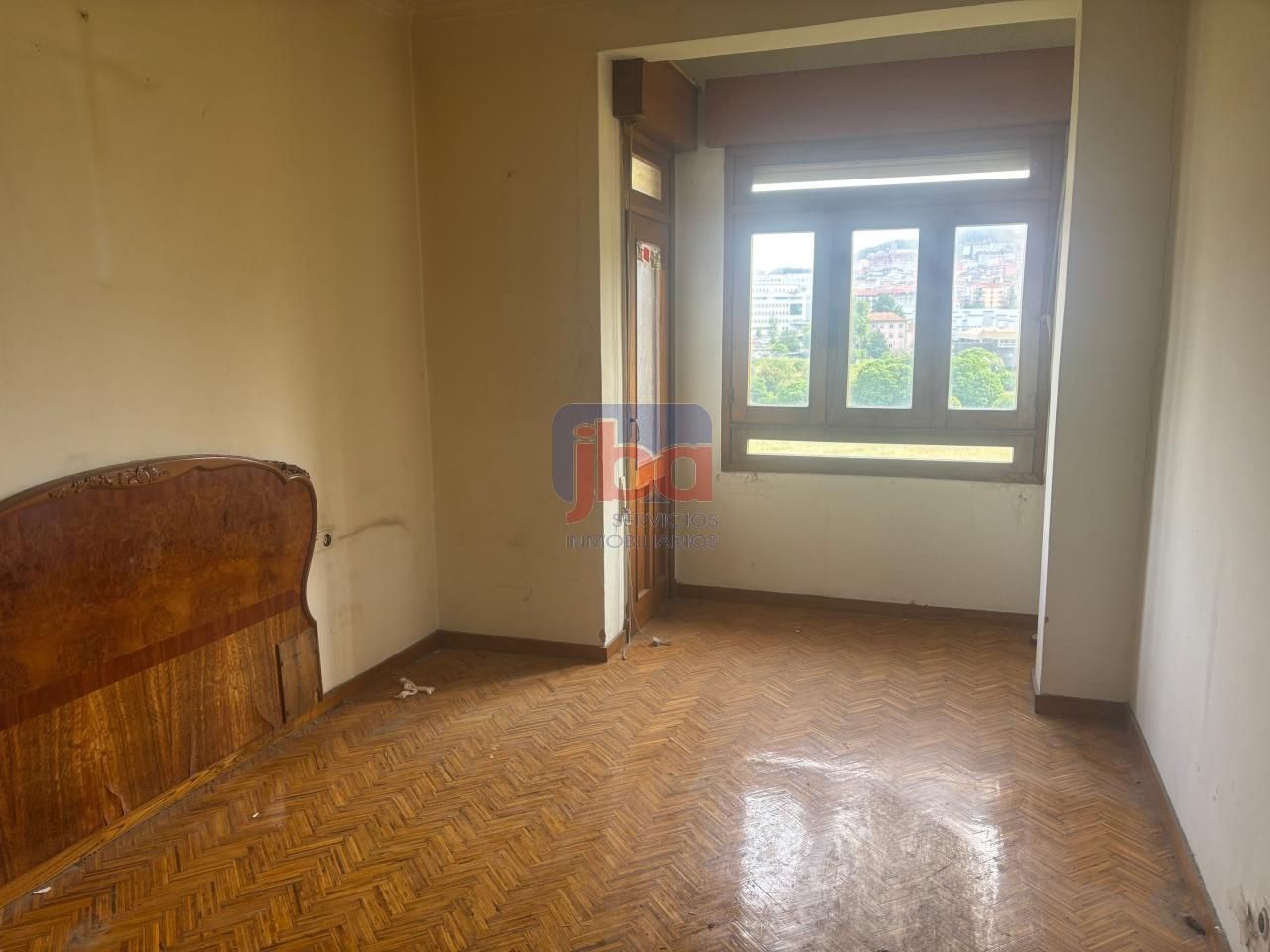Bedroom of Flat for sale in Ourense Capital   with Storage room and Balcony