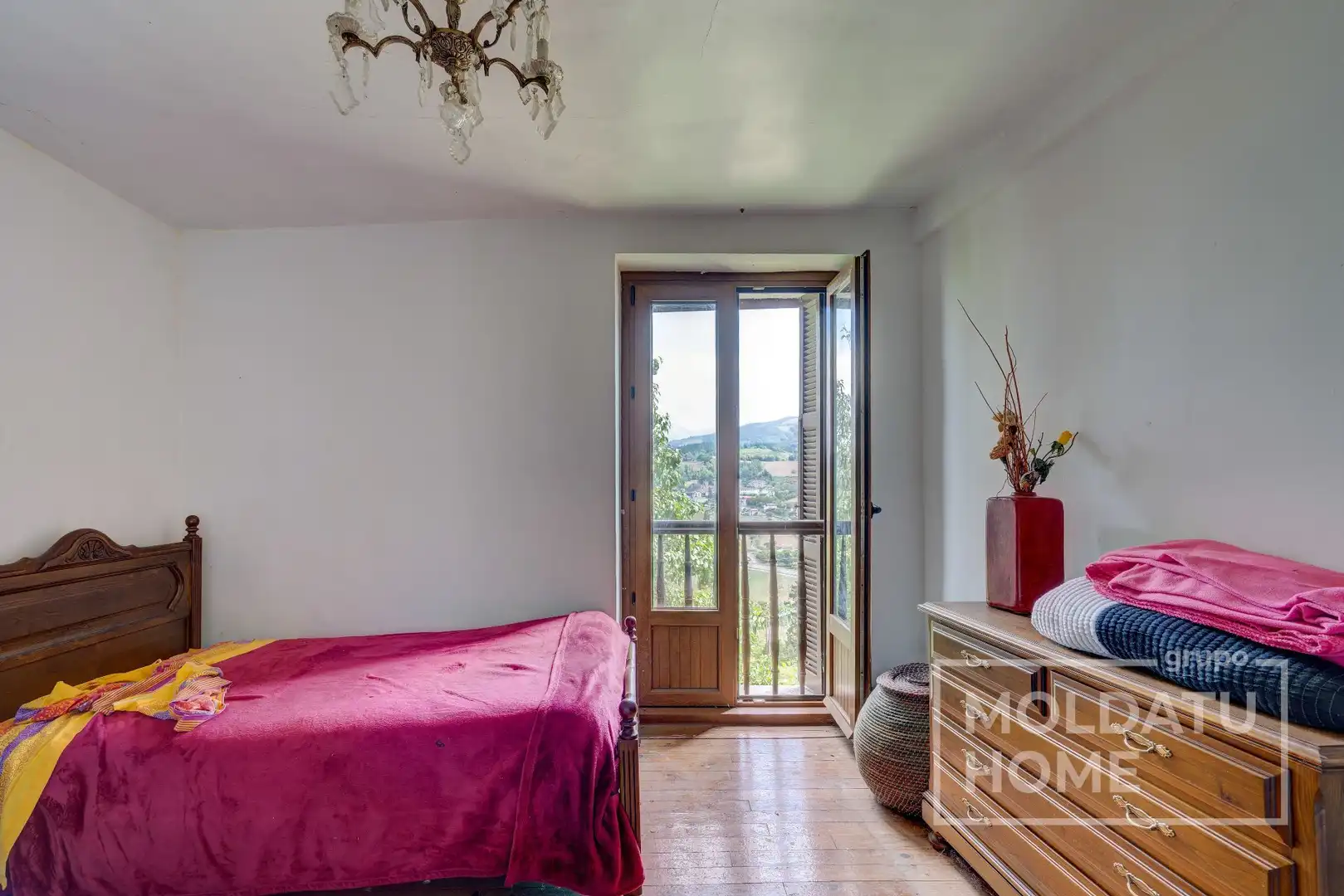 Habitación de Casa o chalet en venta en Segura con Jardín privado y Trastero