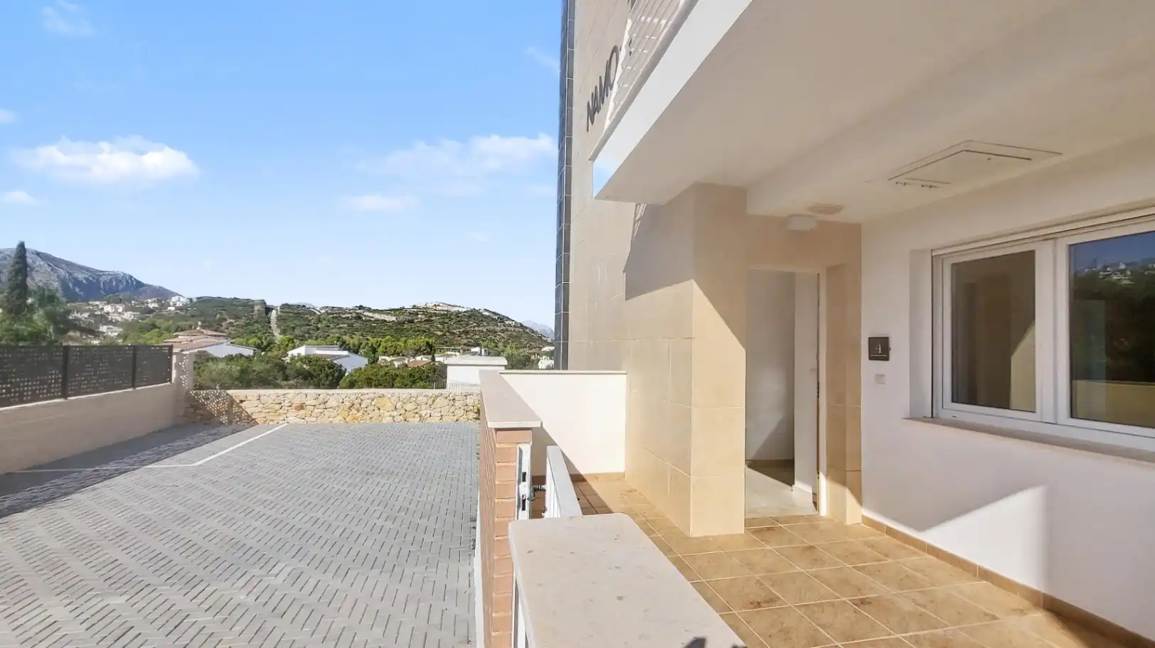 Apartment with pool for sale in Pego, imagen 3