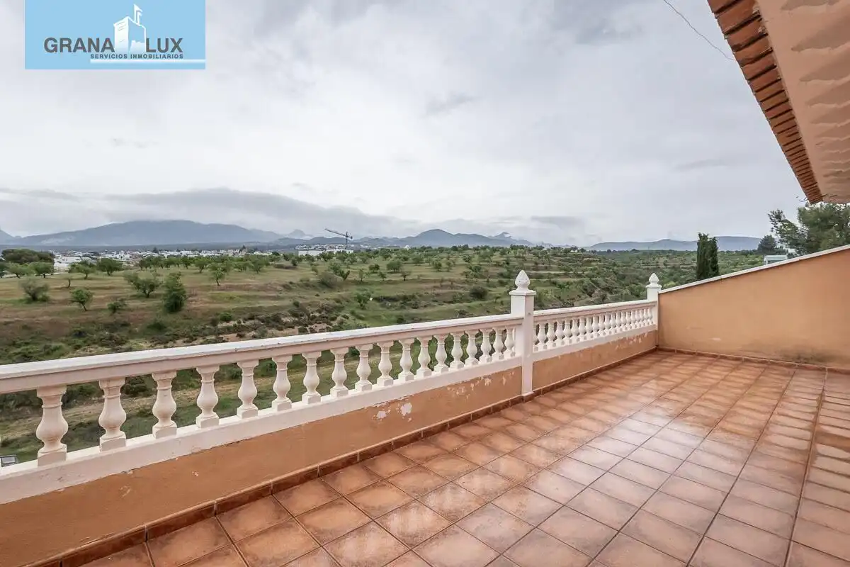 Detached house with terrace for sale in Calle del Sauce, imagen 32