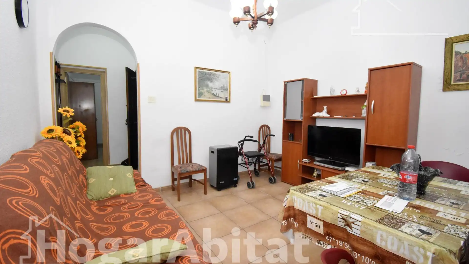 Flat for sale in Calle Pintor Camarón, Ensanche - Parque del Oeste
