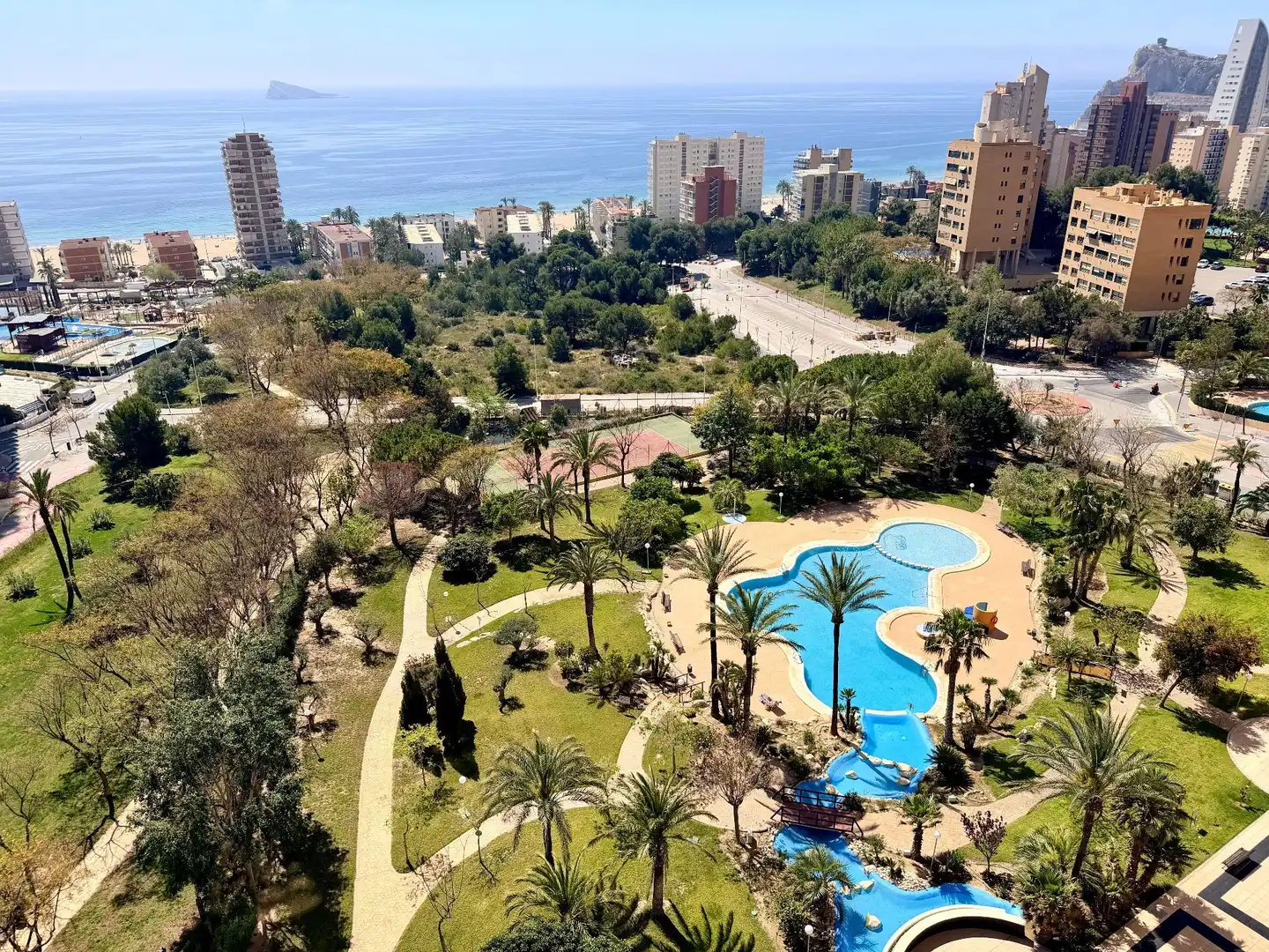 Mini appartamento con piscina in vendita a Playa de Poniente, imagen 2