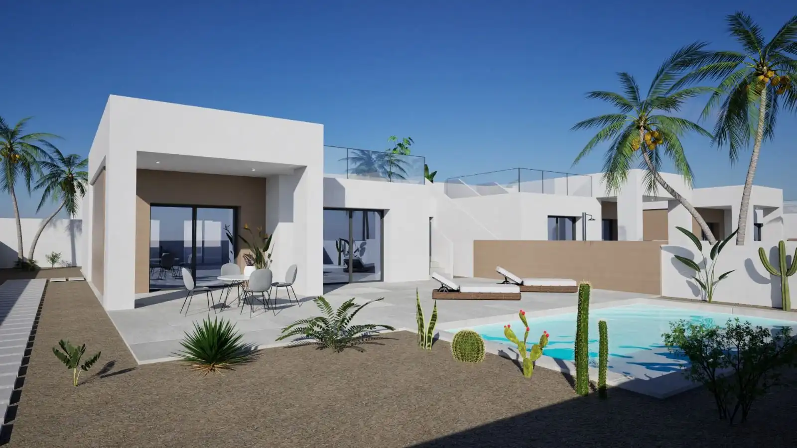 Houses for sale in Carrer del Garrofer, 7, La Romana