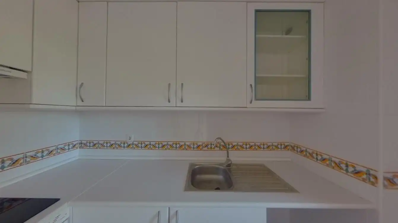 Kitchen of Flat for sale in Mijas