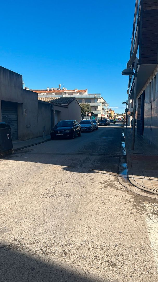 Aparcament de Garatge en venda en Palamós