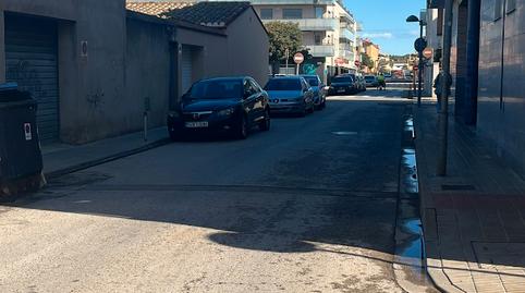 Foto 2 de Garatge en venda a Carrer Santa Bàrbara, 53, Platja Gran, Palamós