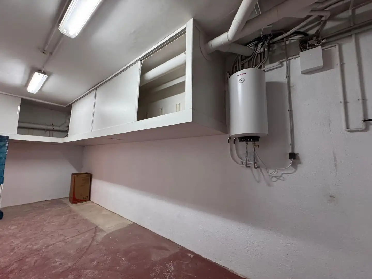 Cocina de Casa adosada en venta en Cubelles con Aire acondicionado, Terraza y Piscina comunitaria