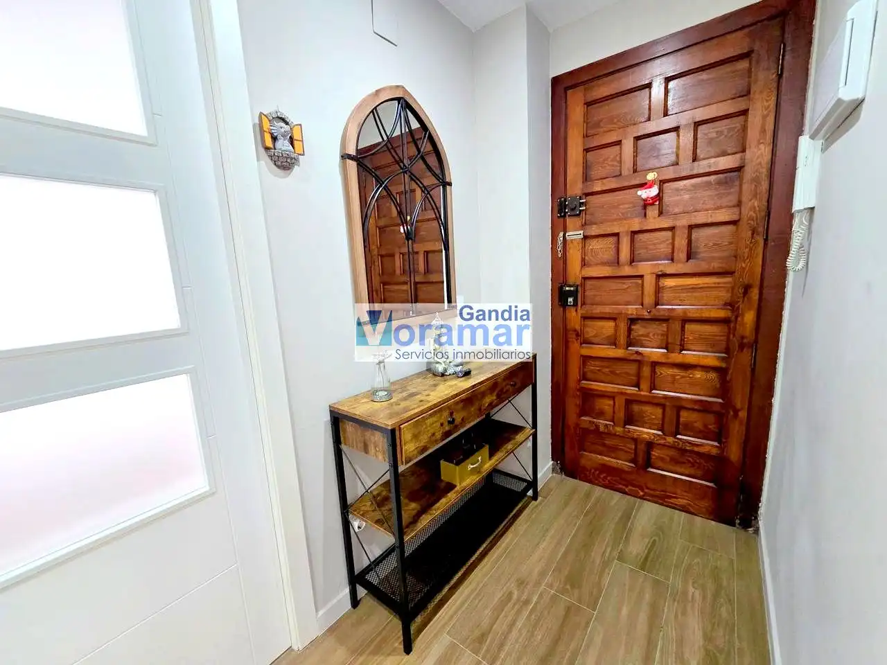 Apartamento de alquiler en Gandia con Aire acondicionado, Terraza y Amueblado