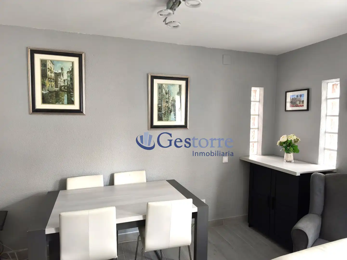 Comedor de Piso en venta en Rivas-Vaciamadrid con Calefacción y Terraza