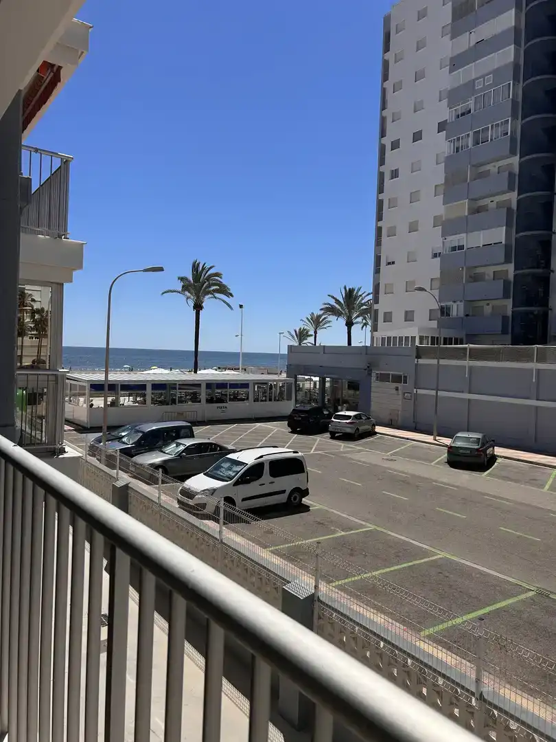 Aparcament de Apartament en venda en Cullera amb Piscina i Balcó