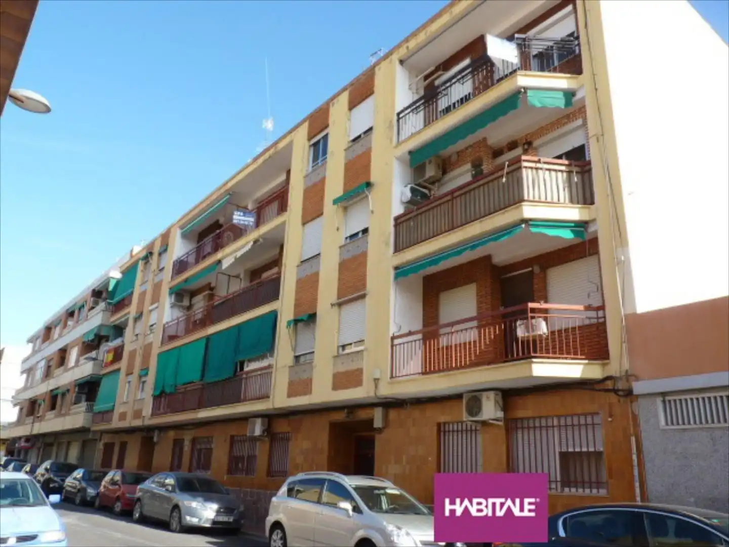 Exterior view of Flat for sale in Puçol