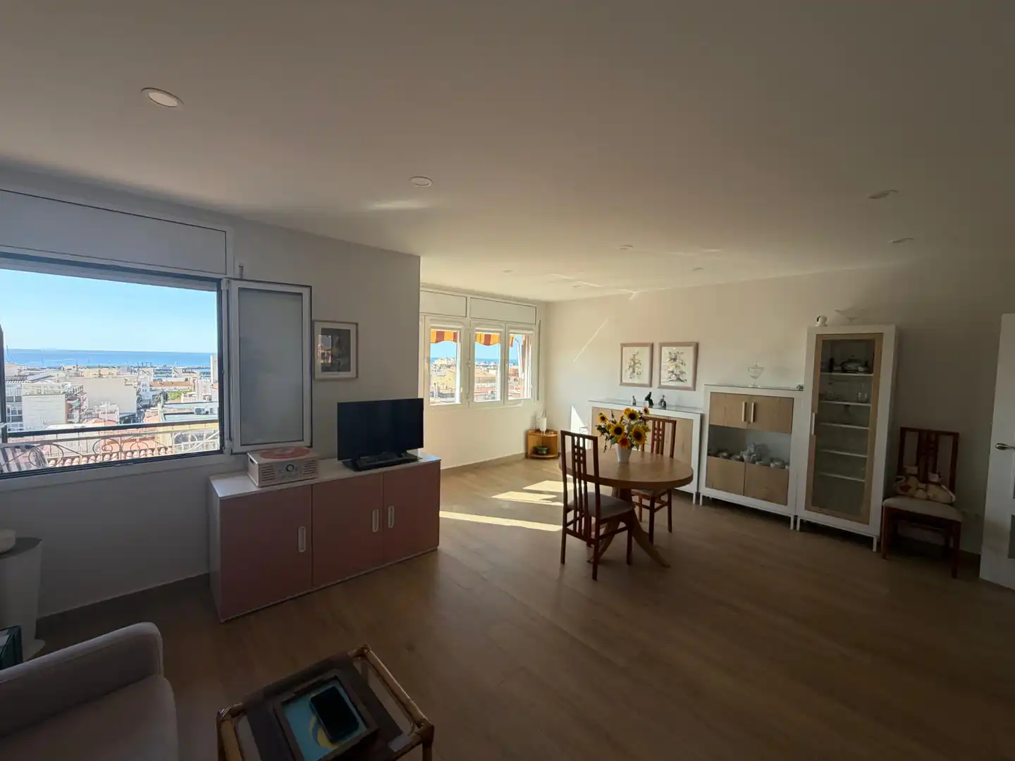 Attique avec terrasse à vendre à Passeig de Lluís Companys, imagen 3