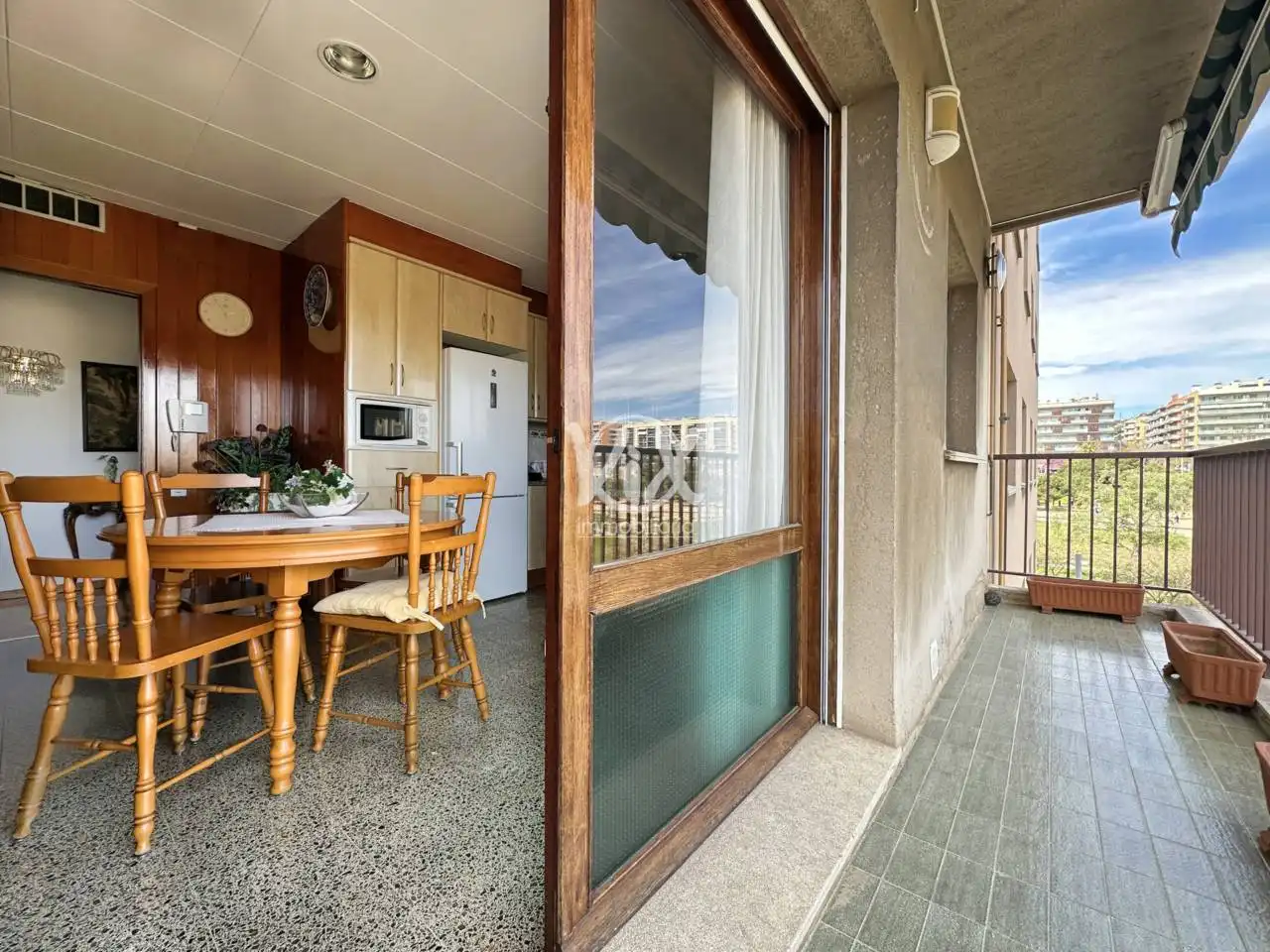 Terraza de Piso en venta en Mataró con Aire acondicionado, Calefacción y Terraza