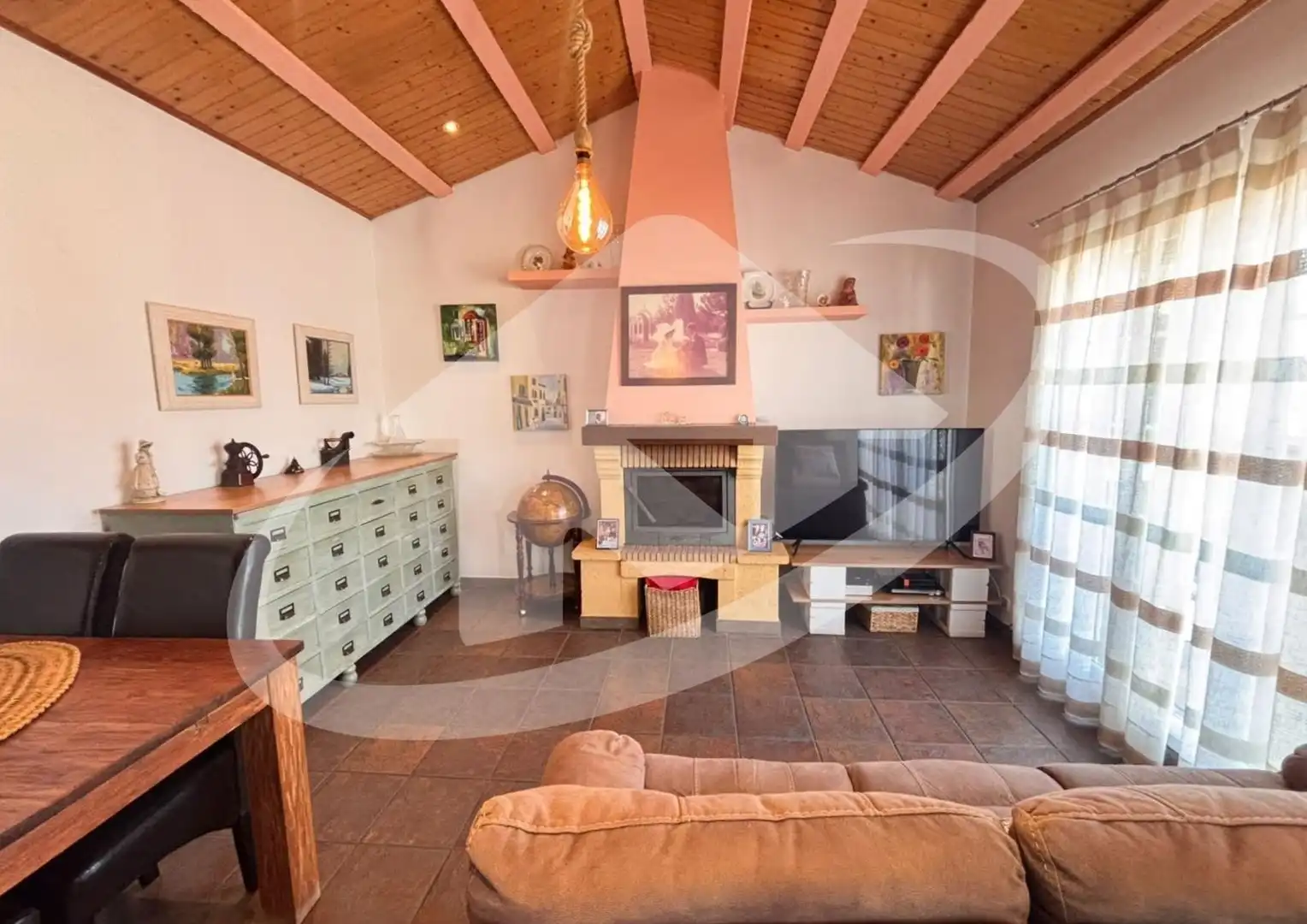 Reihenhaus mit Terrasse zum Verkauf in Carrer BESIBERRI DEL, imagen 4