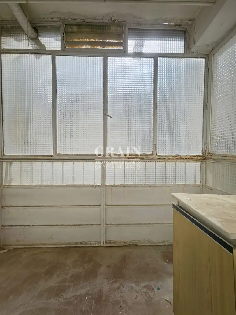 Garden of Flat for sale in Albacete  with Balcony