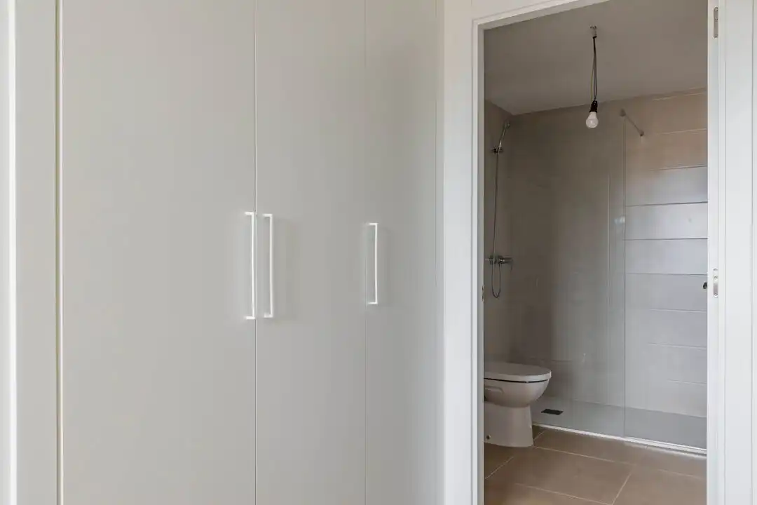 Bathroom of Flat for sale in Irun   with Heating and Terrace